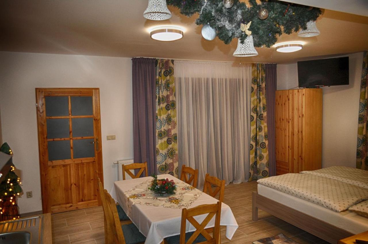 Apartamenty W Dolinie Goscina Duszniki Zdroj Exterior photo